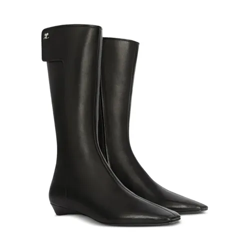 Shoes > Boots > High Boots - - Courrèges - Modalova