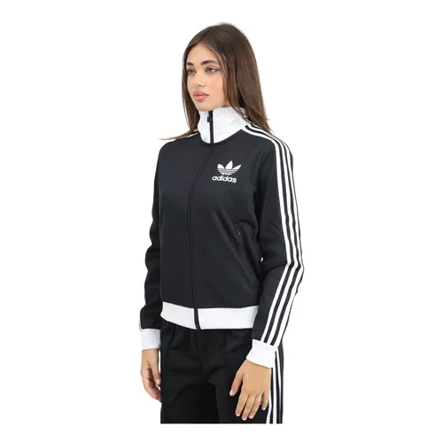 Sweatshirts & Hoodies > Zip-throughs - - Adidas Originals - Modalova