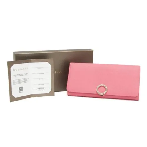 Pre-owned > Pre-owned Accessories > Pre-owned Wallets - - Bvlgari Vintage - Modalova