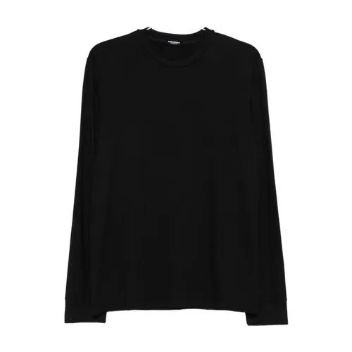 Knitwear > Round-neck Knitwear - - Dsquared2 - Modalova
