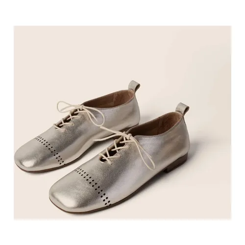 Shoes > Flats > Laced Shoes - - L37 - Modalova