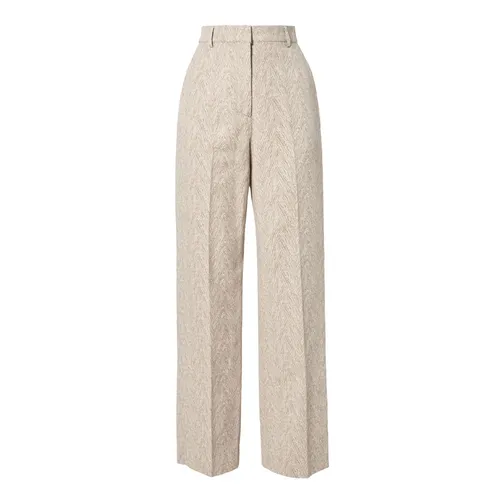 Trousers > Wide Trousers - - Malina - Modalova