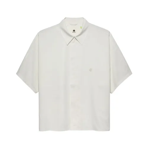 Shirts > Short Sleeve Shirts - - New Amsterdam Surf Association - Modalova