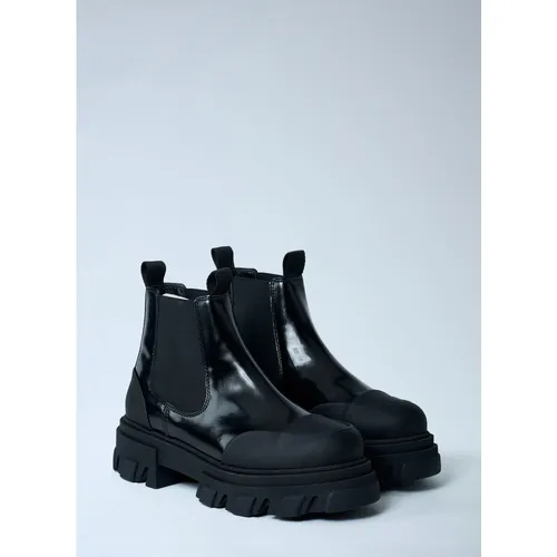 Shoes > Boots > Chelsea Boots - - Ganni - Modalova