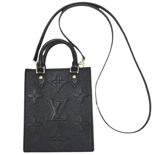 Pre-owned > Pre-owned Bags > Pre-owned Mini Bags - - Louis Vuitton Vintage - Modalova