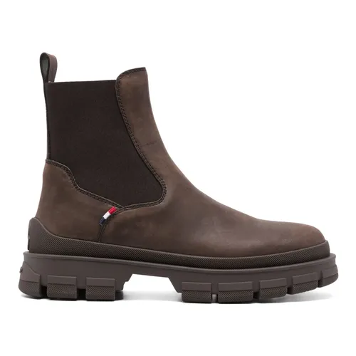 Shoes > Boots > Chelsea Boots - - Moncler - Modalova