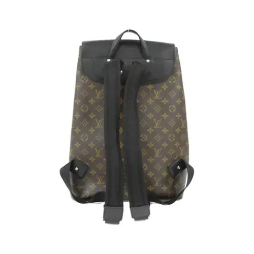 Pre-owned > Pre-owned Bags > Pre-owned Backpacks - - Louis Vuitton Vintage - Modalova