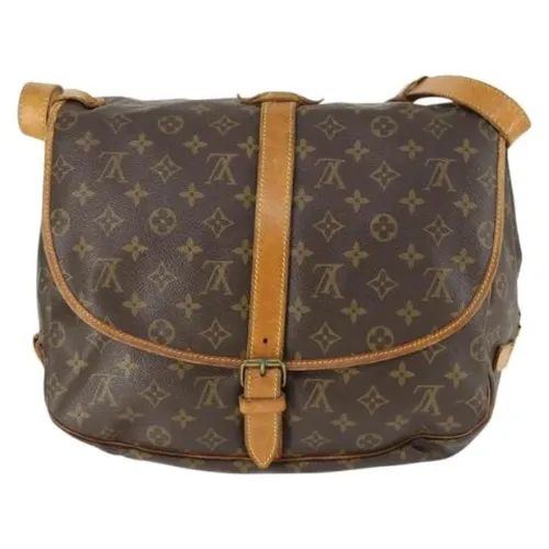 Pre-owned > Pre-owned Bags > Pre-owned Cross Body Bags - - Louis Vuitton Vintage - Modalova