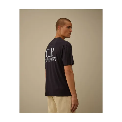 Tops > T-Shirts - - C.p. Company - Modalova