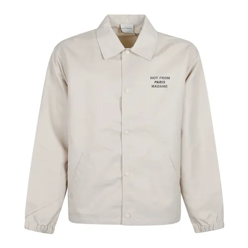 Jackets > Light Jackets - - Drole de Monsieur - Modalova