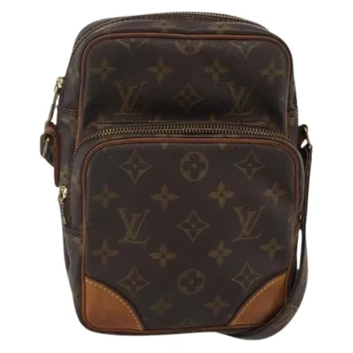 Pre-owned > Pre-owned Bags > Pre-owned Cross Body Bags - - Louis Vuitton Vintage - Modalova