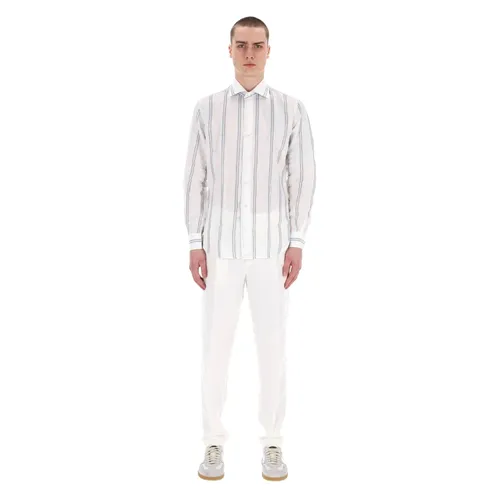 Shirts > Casual Shirts - - Eleventy - Modalova