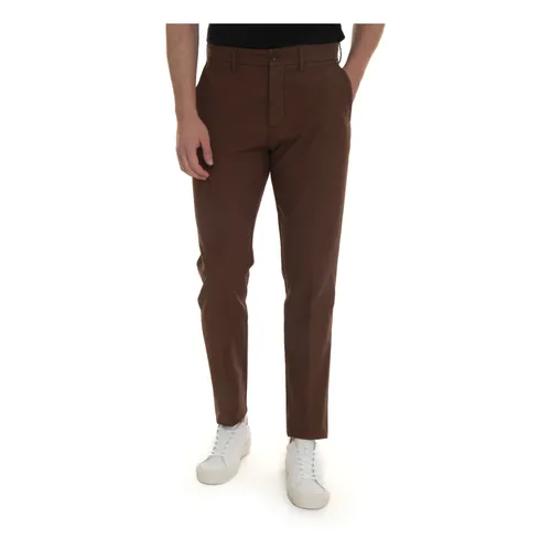 Trousers > Chinos - - Harmont & Blaine - Modalova