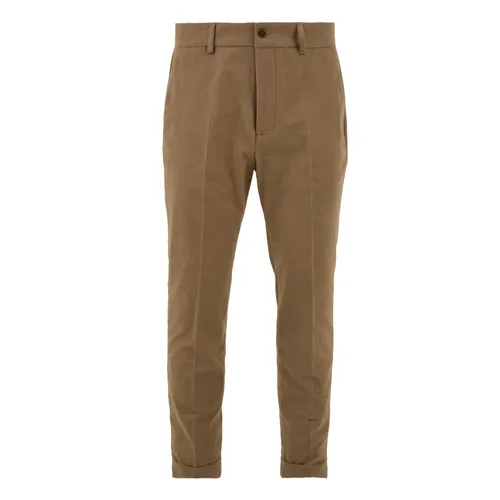 Trousers > Chinos - - Daniele Alessandrini - Modalova