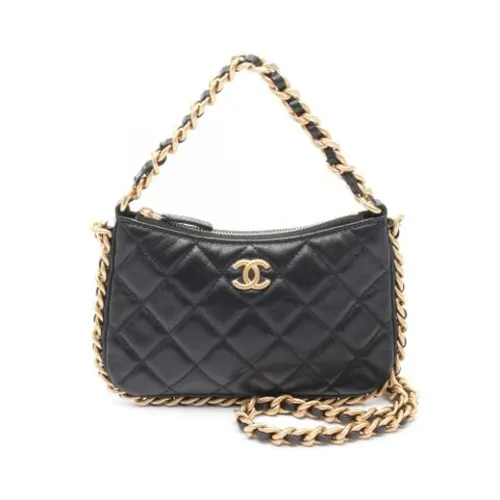 Pre-owned > Pre-owned Bags > Pre-owned Handbags - - Chanel Vintage - Modalova