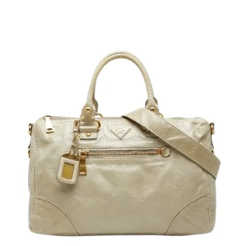 Pre-owned > Pre-owned Bags > Pre-owned Handbags - - Prada Vintage - Modalova
