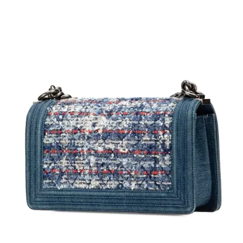 Pre-owned > Pre-owned Bags > Pre-owned Cross Body Bags - - Chanel Vintage - Modalova