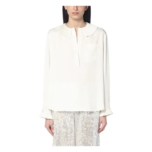 Blouses & Shirts > Blouses - - Philosophy di Lorenzo Serafini - Modalova
