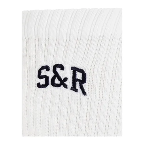 Underwear > Socks - - Sporty & Rich - Modalova