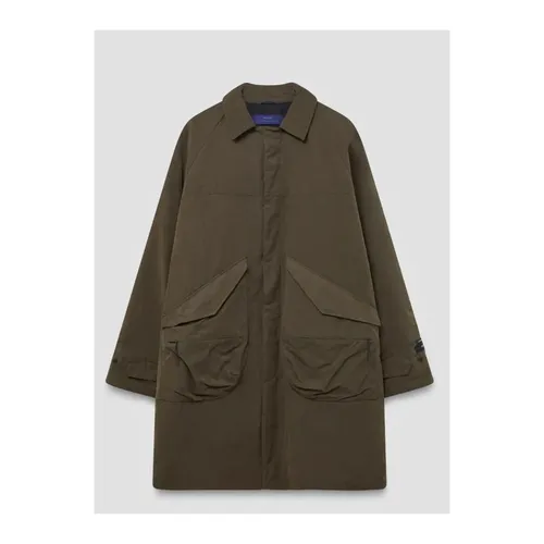 Coats > Single-Breasted Coats - - Paltò - Modalova