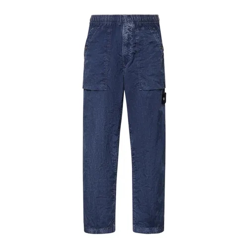 Jeans > Straight Jeans - - Stone Island - Modalova