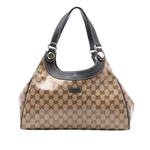 Pre-owned > Pre-owned Bags > Pre-owned Shoulder Bags - - Gucci Vintage - Modalova