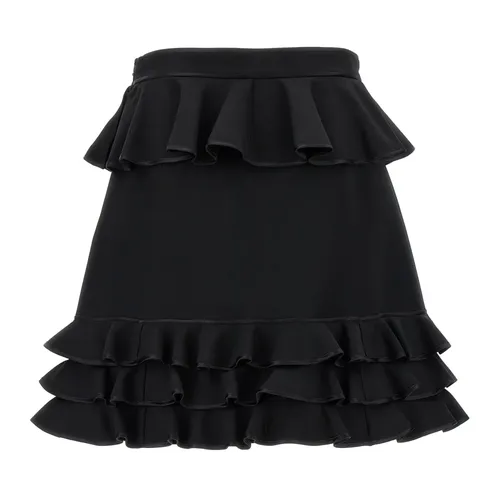Skirts > Short Skirts - - Valentino Garavani - Modalova