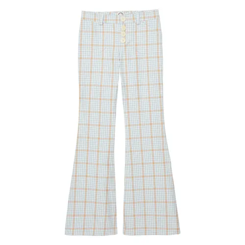 Trousers > Wide Trousers - - Ines de la Fressange Paris - Modalova