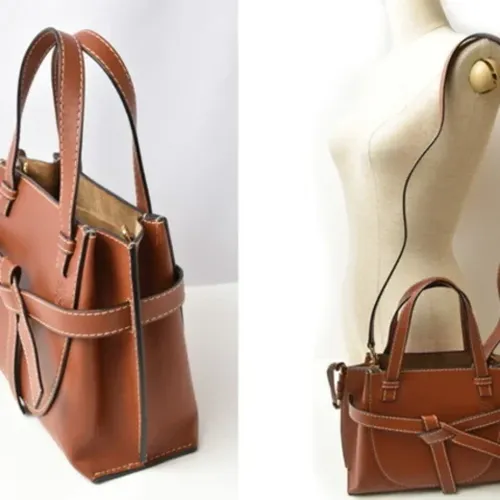 Pre-owned > Pre-owned Bags > Pre-owned Handbags - - Loewe Pre-owned - Modalova