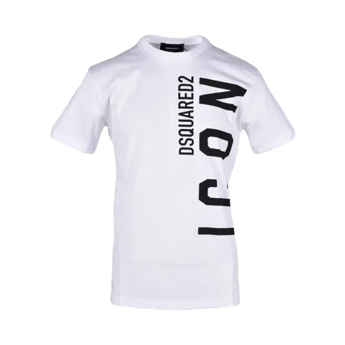 Tops > T-Shirts - - Dsquared2 - Modalova