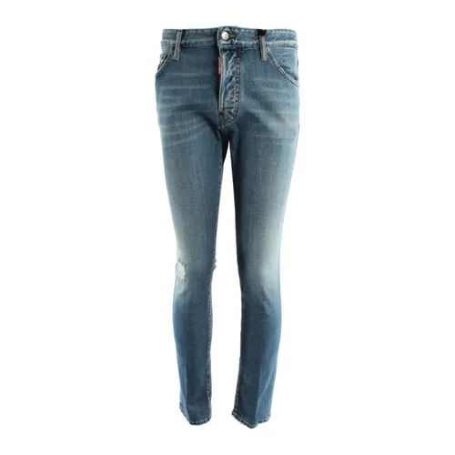 Jeans > Slim-fit Jeans - - Dsquared2 - Modalova