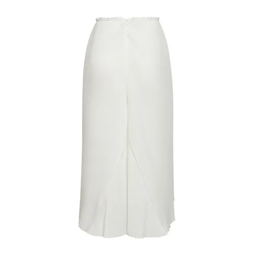 CO - Skirts > Midi Skirts - White - CO - Modalova