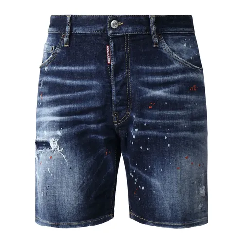 Shorts > Denim Shorts - - Dsquared2 - Modalova