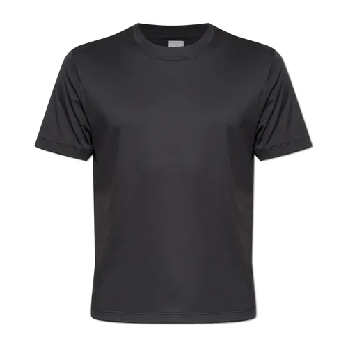 Eleventy - Tops > T-Shirts - Gray - Eleventy - Modalova