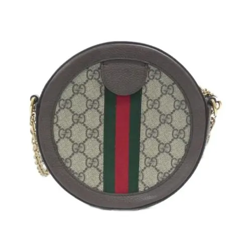 Pre-owned > Pre-owned Bags > Pre-owned Cross Body Bags - - Gucci Vintage - Modalova