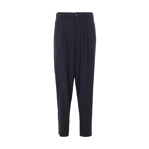 Trousers > Chinos - - Giorgio Armani - Modalova