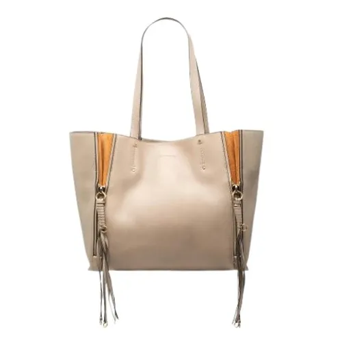 Pre-owned > Pre-owned Bags > Pre-owned Tote Bags - - Chloé Pre-owned - Modalova