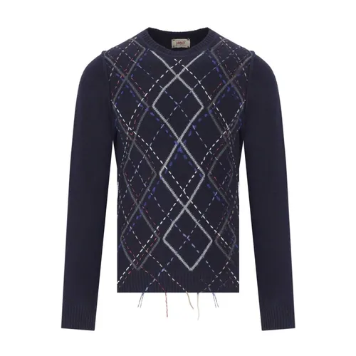 Knitwear > Round-neck Knitwear - - Bob - Modalova