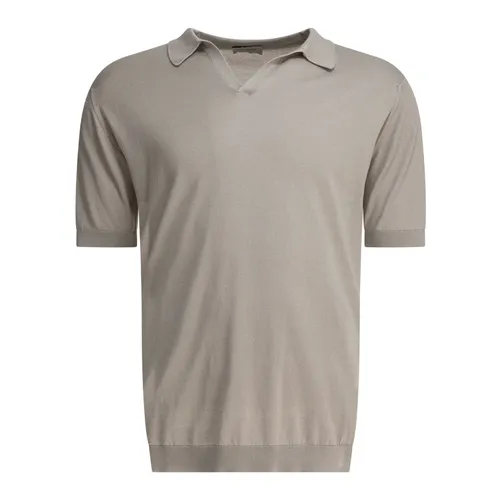 Tops > Polo Shirts - - John Smedley - Modalova