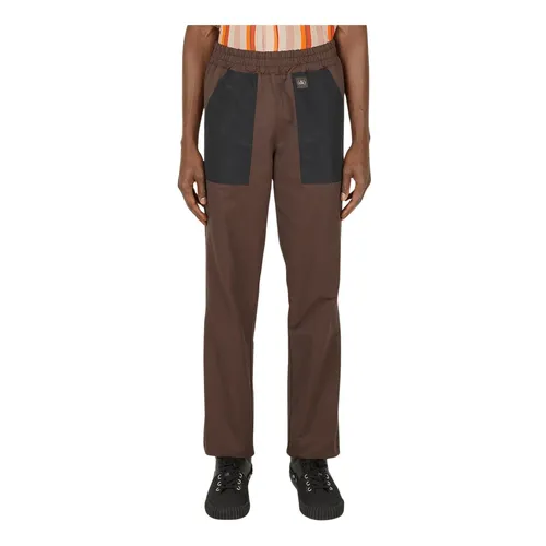 Trousers > Straight Trousers - - (Di)vision - Modalova