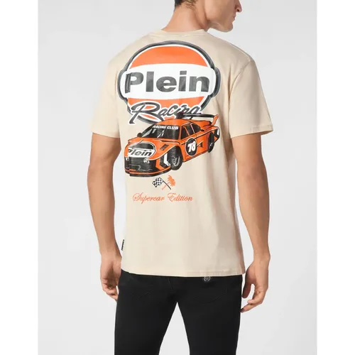 Tops > T-Shirts - - Philipp Plein - Modalova