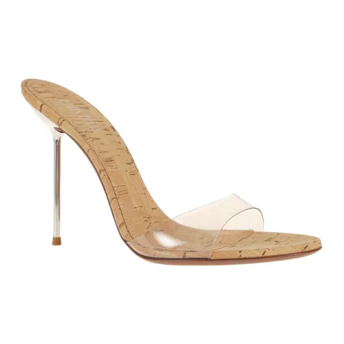 Shoes > Heels > Heeled Mules - - Paris Texas - Modalova