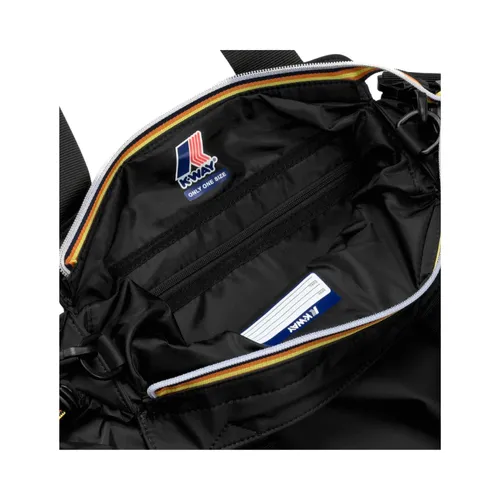 K-Way - Bags > Tote Bags - Black - K-Way - Modalova