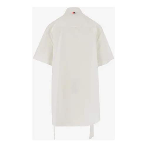 Dresses > Day Dresses > Shirt Dresses - - Thom Browne - Modalova