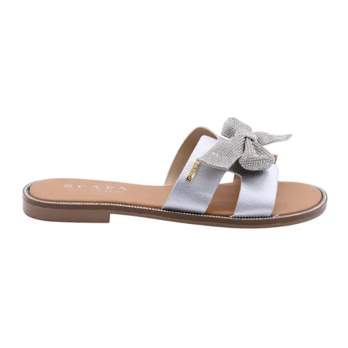 Shoes > Flip Flops & Sliders > Sliders - - Scapa - Modalova