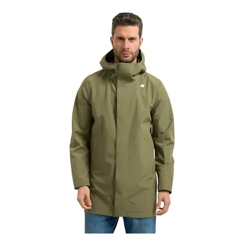 Jackets > Rain Jackets - - K-Way - Modalova