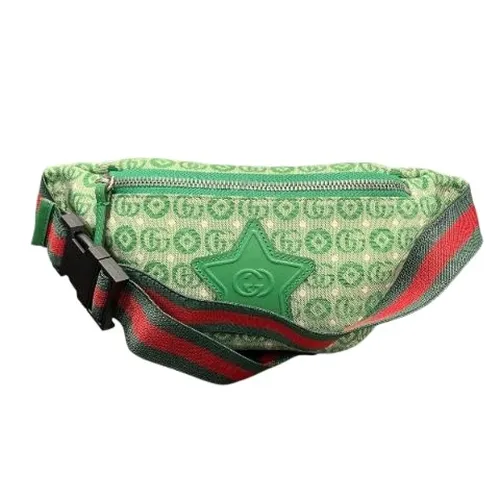 Pre-owned > Pre-owned Bags > Pre-owned Belt Bags - - Gucci Vintage - Modalova