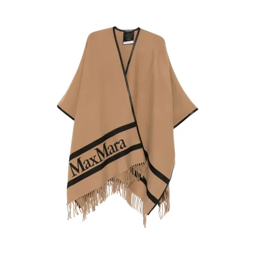 Jackets > Capes - - Max Mara - Modalova
