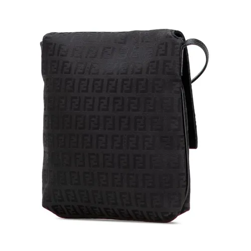 Pre-owned > Pre-owned Bags > Pre-owned Cross Body Bags - - Fendi Vintage - Modalova