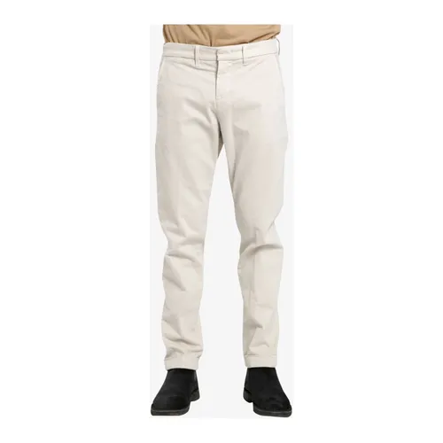 Fay - Trousers > Chinos - Beige - Fay - Modalova